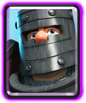 dark knight clash royale.